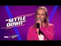 Laura - "Settle Down" | Knockouts | The Voice van Vlaanderen | VTM