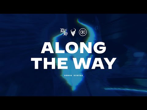 DEMON HUNTER "ALONG THE WAY" Official Visualizer Video