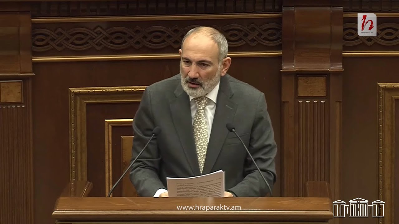 Դադարեցրե՛ք բանակի սրբագործման մոտեցումը. դա մեծագույն սխալ է. Նիկոլ Փաշինյան