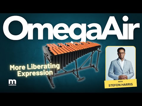 OmegaAir with Stefon Harris: More Liberating Expression