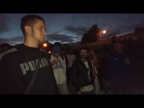 ADEL, MENAK, ARES Y KENKE VS JOTA, NEXO Y AKR FILTROS 5VS5-BATALLA DE GALLOS EN MADRID 🔥🔥🔥