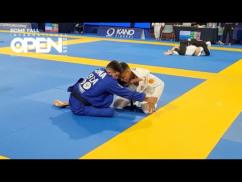 Pablo Oliveira vs Matheus Luna / Rome Fall Open 2025