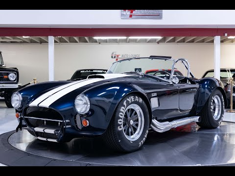 1965 Shelby Cobra Replica (CC-2053751) for sale in Rancho Cordova, California
