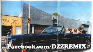 2Pac - Let Them Thangs Go (Dzz GFunk Remix)