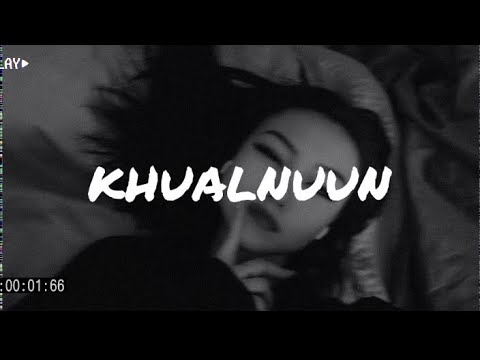Khulanuun - Hachirhaltai / Хачирхалтай ( Lyric video )
