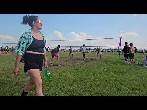 Consolation Bracket Round 1 vs. Havey/Wardwell/Wegner