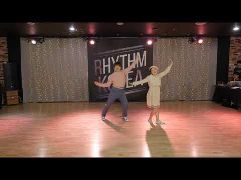 Rhythm Korea 2019 New Partner Shortcase - 현힁 & 들라