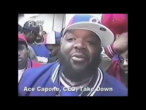 Ace Capone Story: Live From Federal Prison (Philly FAME Flashback)