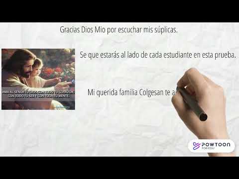 MI DIOS Y MI PRUEBA SABER ONCE 2026