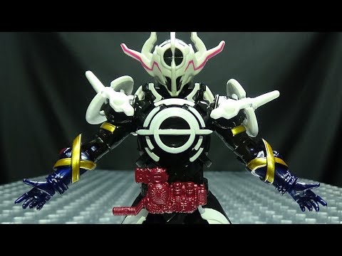RKF Legend Rider Series EVOL BLACK HOLE FORM: EmGo's Kamen Rider Reviews N' Stuff