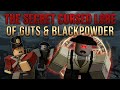 The Secret CURSED Lore Of GUTS BLACKPOWDER