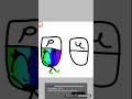 Speedpaint Alphabkocks P X U
