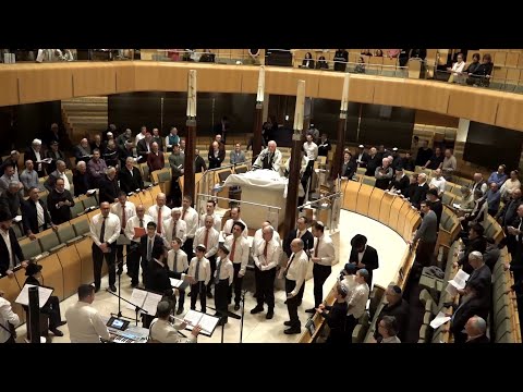 Slichos at The Central Synagogue, Sydney, Australia - 2022 - Full Video
