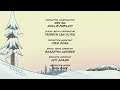 The Loud House Season 2 Episode 1 Christmas Special Credits