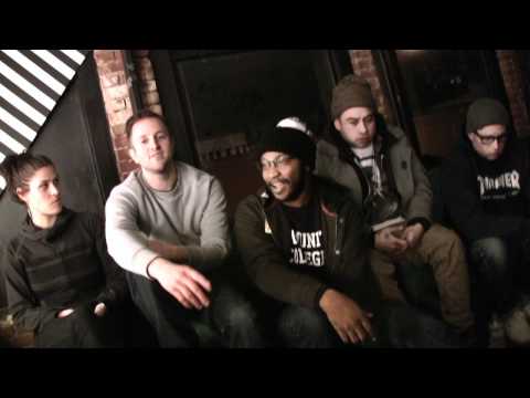 Doomtree interview with KPSU (1/26/2012) - Portland State University's College Radio (UNCENSORED)