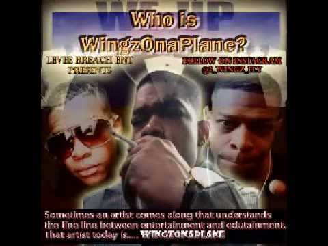 GetAtMe MegaMix WingzOnaPlane 3PcSnack Just Fly, Mind Control and This Must Be The Life
