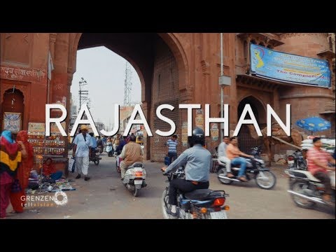"Grenzenlos - Die Welt entdecken" in Rajasthan