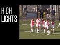 Highlights Ajax O14 - Vitesse O14