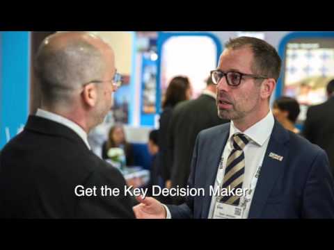 Messe-Fotografie IMEX 2015