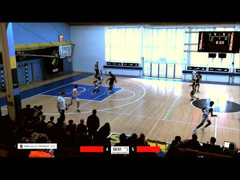 AIK - Tureberg. BU16 USM stage 4