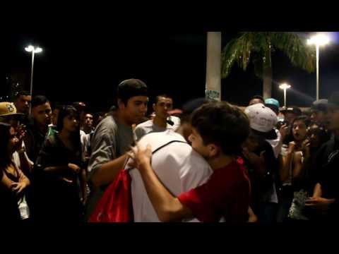 Thiago e Leozin x Hidra e Sagat - 1ª FASE - #BDA33