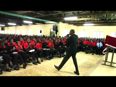 Kericho Tea Boys High School