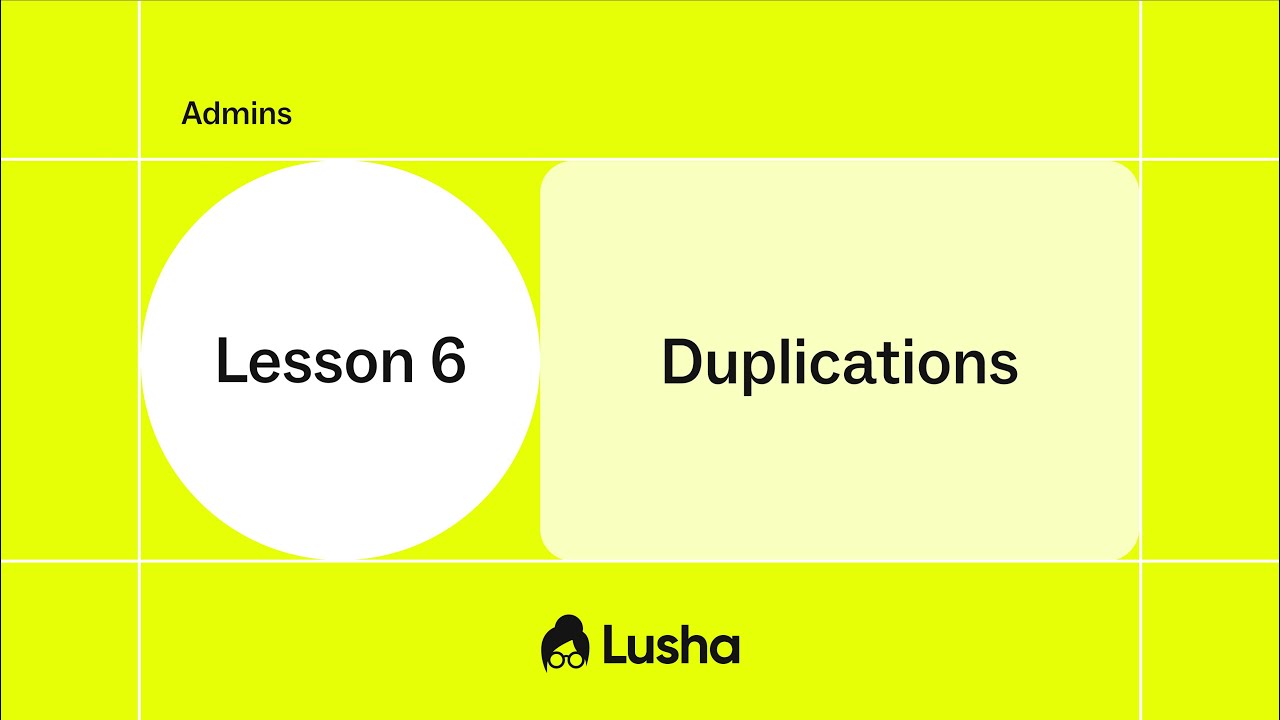 Prevent Duplicates