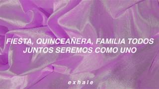 Living Your Dreams (Fiesta, salsa, quinceañera) - Raini Rodriguez (Traducida al español)