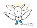 Angel Mouse
