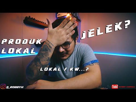 PRODUK LOKAL JELEK ? - WR3 PRODUCT QUICK REVIEW
