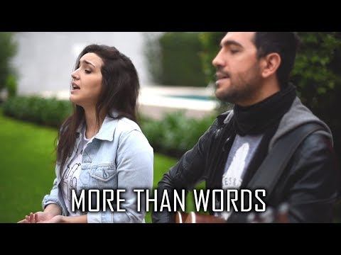 MORE THAN WORDS - Extreme (cover)