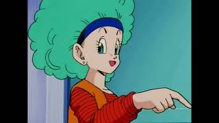 VEGETA & BULMA MOMENT 🤣 (TFS) DBZ ABRIDGED