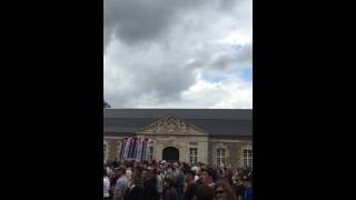 Festival Retro C' Trop 2016 : Ben Miller Band / Hurry Up And Wait