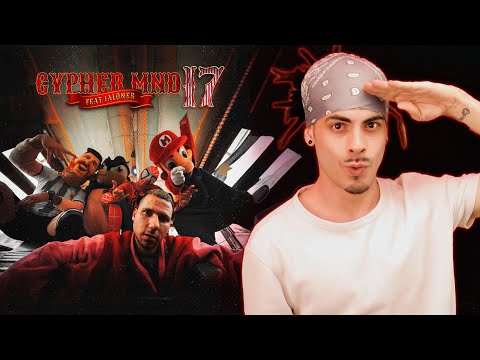 ESPAÑA & ARGENTINA combinan para crear esta BOMBA - Mac reacciona Mundialista CYPHER 17 con Jaloner