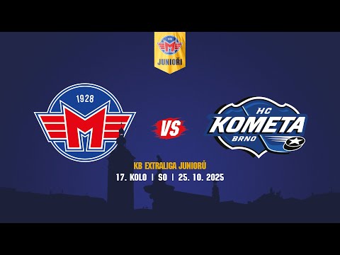 U20 | Sestřih 17. kola | BANES Motor České Budějovice vs. HC Kometa Brno 1:2