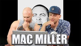 Mac Miller - Perfect Circle/God Speed REACTION and DISCUSSION!