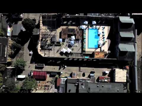 Luftaufnahmen-Berlin, RAW Gelände