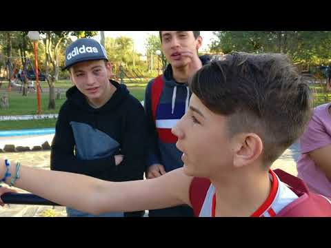 SURIMA VS GERICK / SEMIFINAL FECHA (2) 12/5 #SANAUNDERFREE