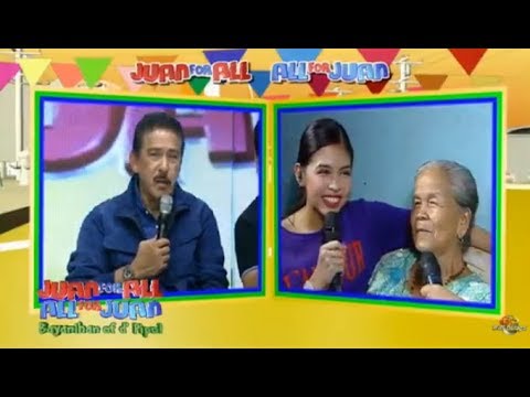 Eat Bulaga January 1, 2018  Juan for All   All for Juan Sugod Bahay Replay