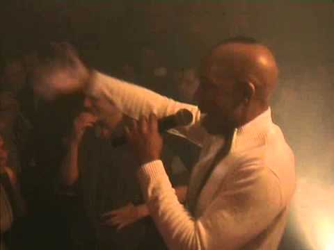 Greg Access, Akil Wingate - Mono Bar - Warszawa 2008