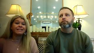 Pasor's Donnie & Lori Barber