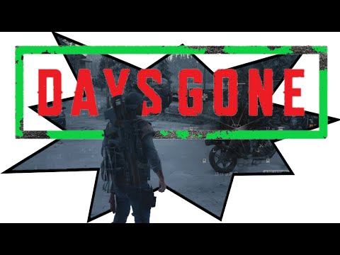 DAYS GONE PS5 Gameplay Walkthrough Part 67 | NERO Kontrollpunkt [Altes Sägewerk] Lost Lake