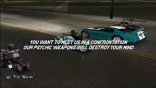 Midnight Club 3 Dub Edition OST - Meltdown - Ash With lyrics
