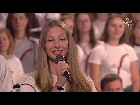 SBMka - Emmanuel (Hymna SDM Řím 2000)