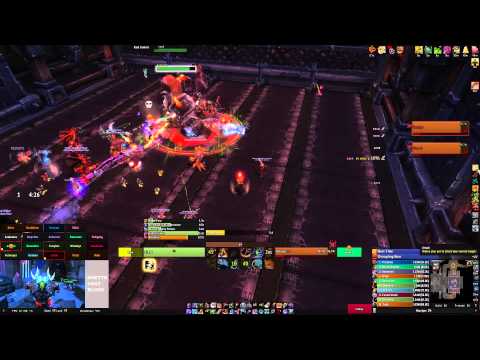 Hunter Pet Fail on Hans'gar & Franzok