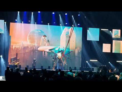 Pabundu. Monika Marija Ft. Leon Somov. Baltijos baleto teatras.