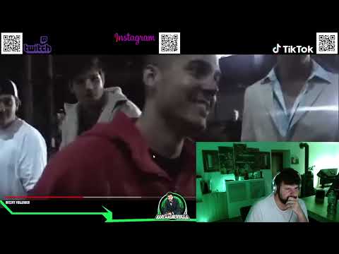 Gregpipe vs Basic - Feuer über Deutschland 1 | karlwagnerdigga reagiert