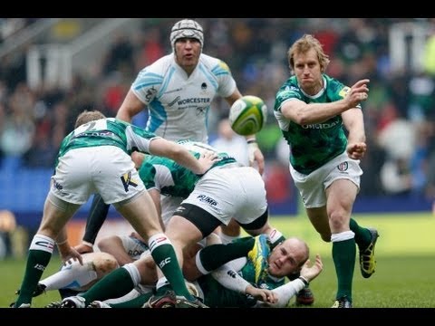 London Irish vs Worcester Warriors 26 - 6 | Premiership Rugby Round 18