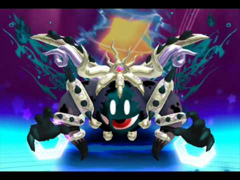 Kirby's Return to Dreamland - C-R-O-W-N-E-D