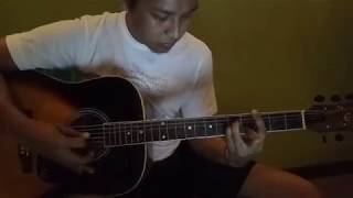 (Ely Buendia) Gabi Man May Araw Din cover - Nom
